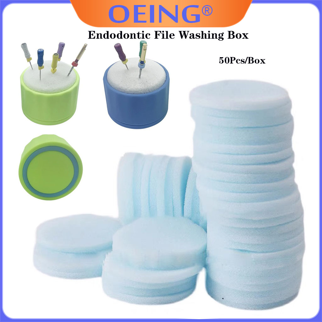 Eco Sponge - ทันตกรรม Endo Stand Root Canal Endodontic