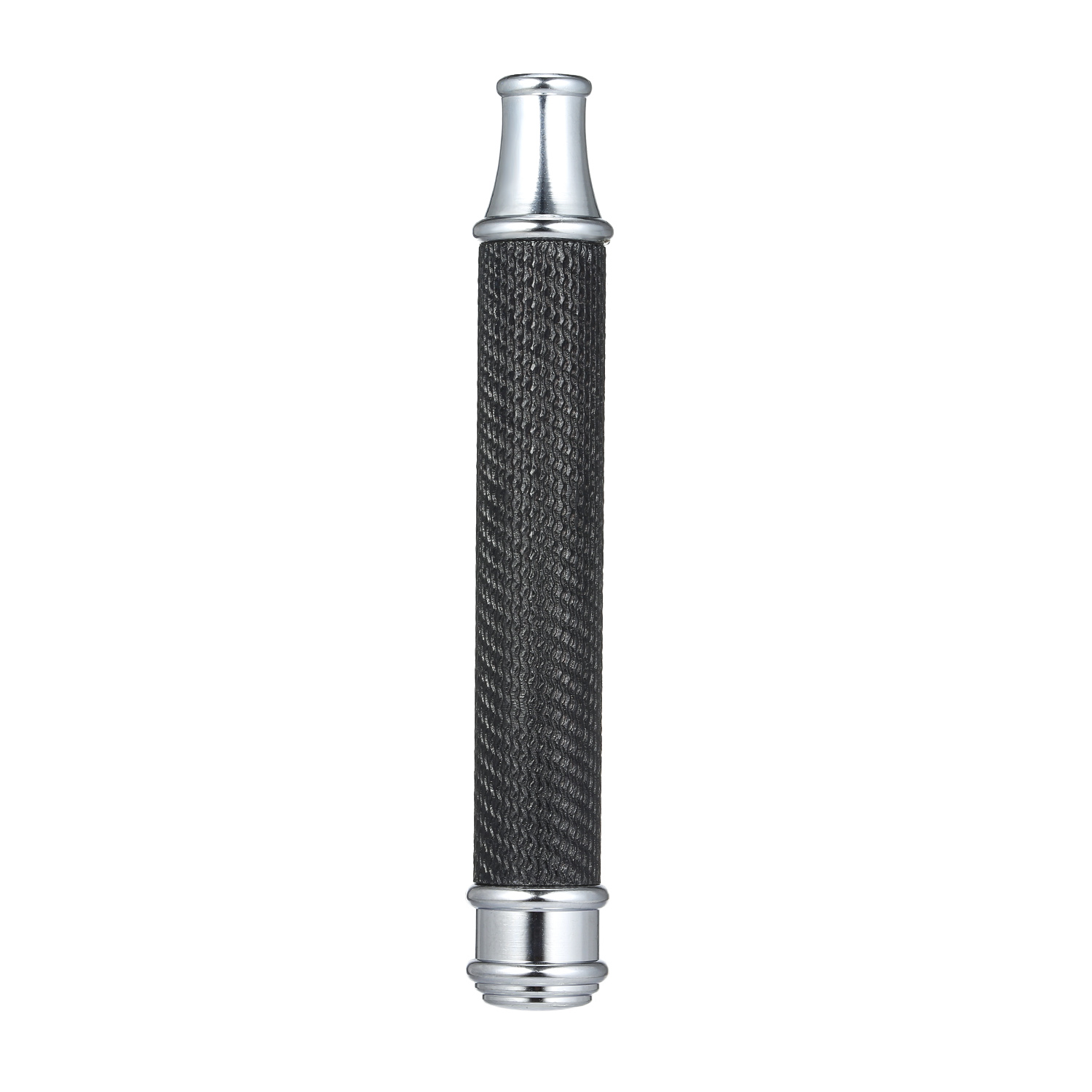 Safety Razor Handle - สแตนเลสโกนหนวด Handle สําหรับ Double Edge มีดโกนหนวดความปลอดภัยเปลี่ยนเครามีดโกน