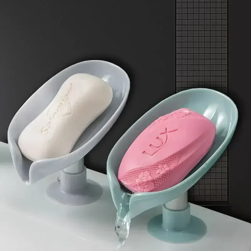 ที่วางสบู่รูปใบไม้ กล่องใส่สบู - Eco Sponge บทวิจารณ์และราคา