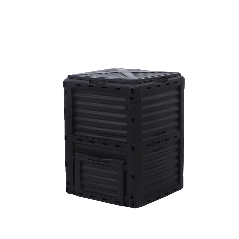 ถังหมักปุ๋ยขนาดใหญ่ 300 ลิตร ส - Compost Bin บทวิจารณ์และราคา