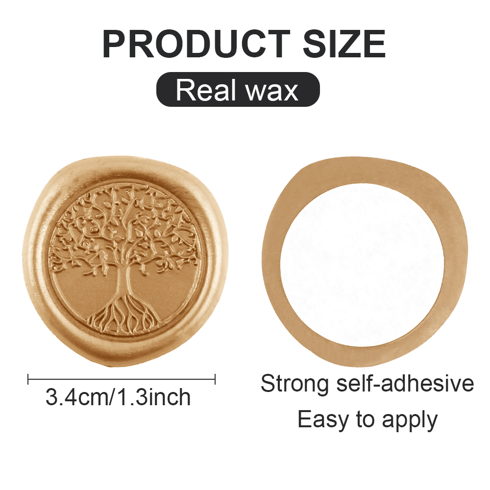 30pcs สาขามะกอก Love Tree สไตล - Beeswax Wrap บทวิจารณ์และราคา