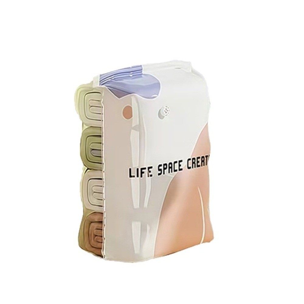 ถุงเก็บของสุญญากาศแบบกดปิด ประ - Reusable Bag บทวิจารณ์และราคา