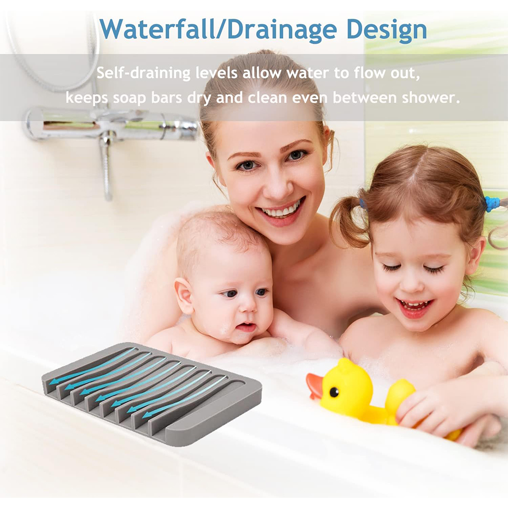 LMETJMA ที่วางฟองน้ำซิลิโคน ที - Eco Sponge บทวิจารณ์และราคา