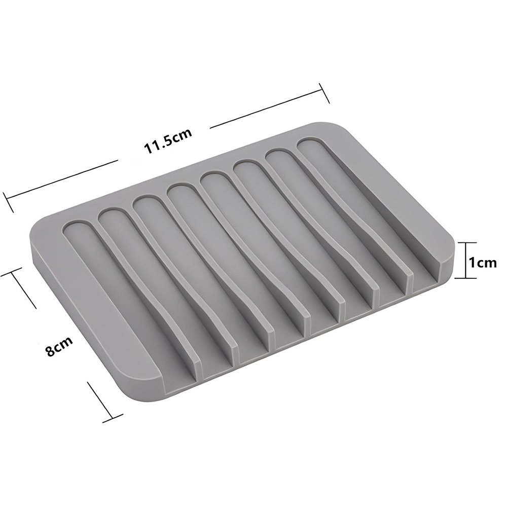 LMETJMA ที่วางฟองน้ำซิลิโคน ที - Eco Sponge บทวิจารณ์และราคา