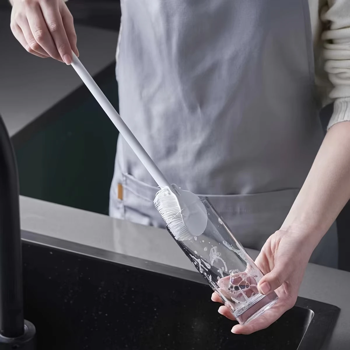 แปรงซิลิโคนทำความสะอาดแบบอเนกป - Reusable Bottle บทวิจารณ์และราคา