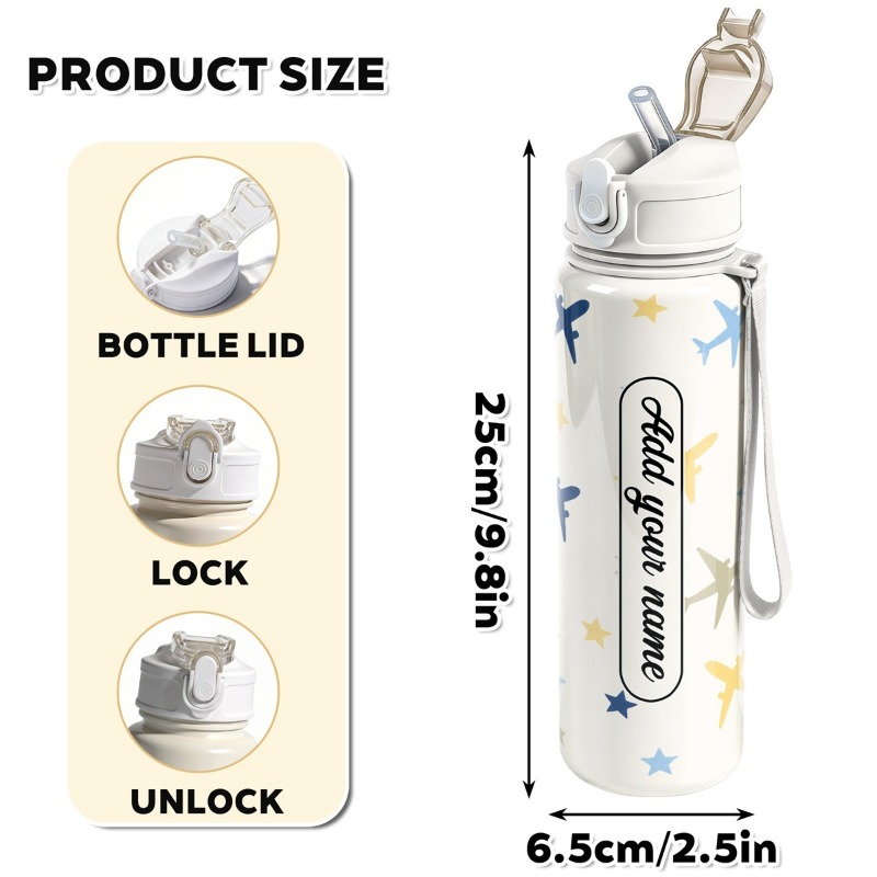 แก้วน้ำแบบใช้ซ้ำได้ ลายเครื่อง - Reusable Straw บทวิจารณ์และราคา