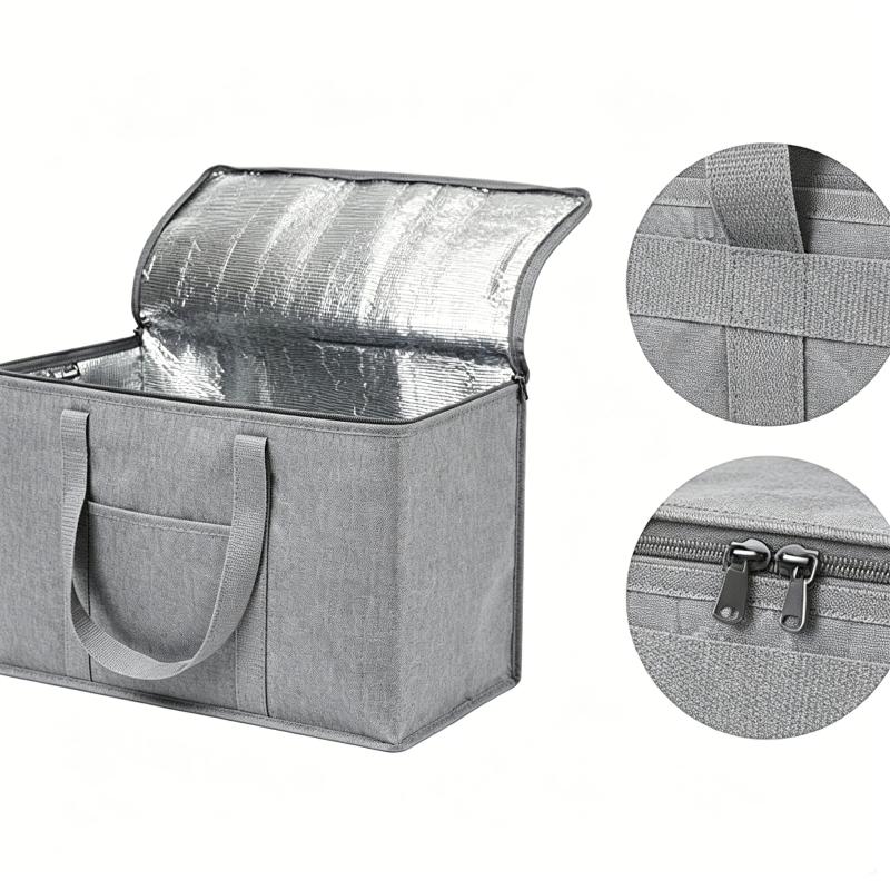 กระเป๋าเก็บความร้อนสำหรับส่งอา - Reusable Bag บทวิจารณ์และราคา