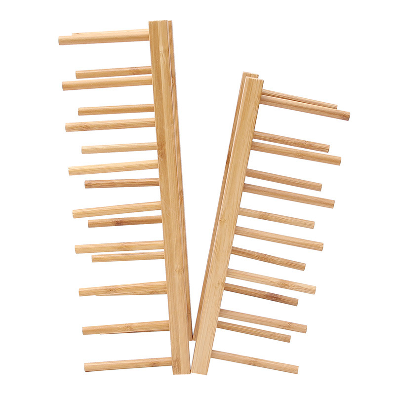 1 ชิ้น ชั้นวางจานไม้ไผ่ดีไซน์ส - Bamboo Cutlery บทวิจารณ์และราคา