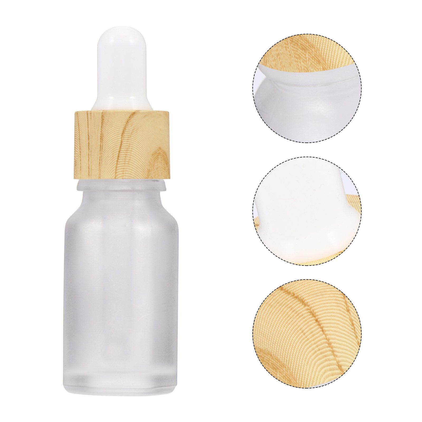 ขวดแก้วสำหรับใส่น้ำมันหอมระเหย - Reusable Bottle บทวิจารณ์และราคา