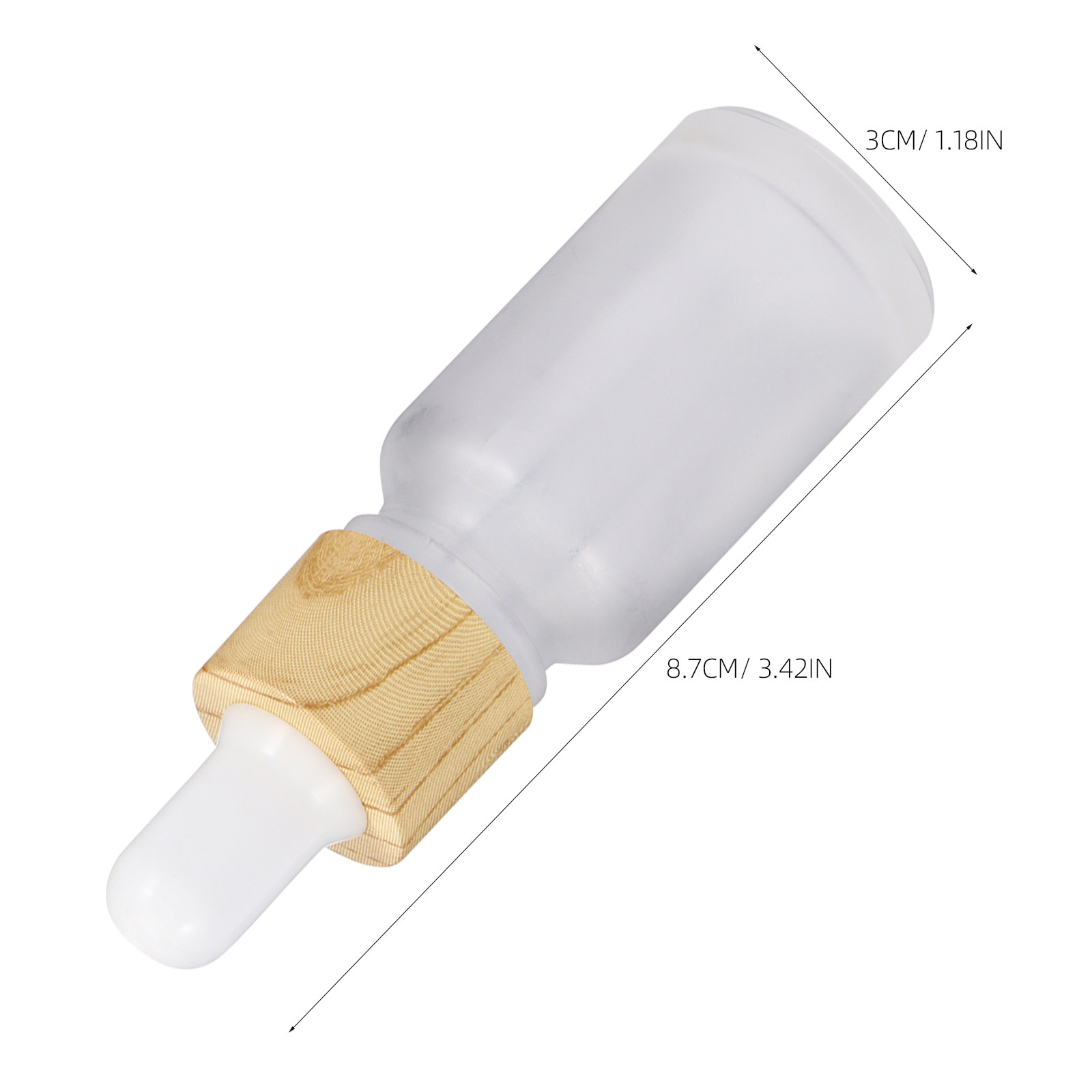 ขวดแก้วสำหรับใส่น้ำมันหอมระเหย - Reusable Bottle บทวิจารณ์และราคา
