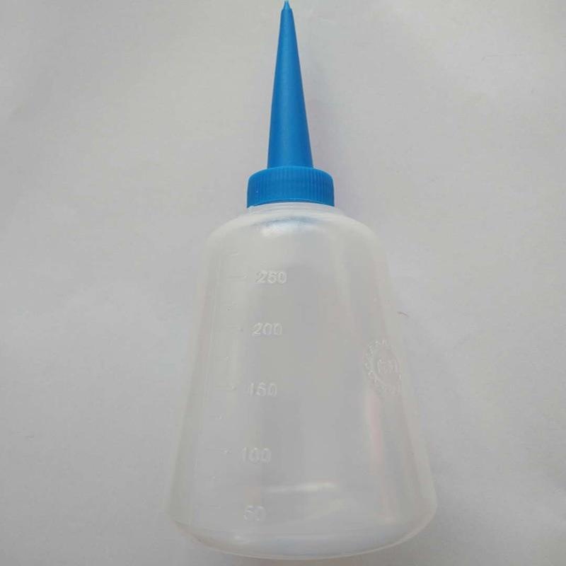 5 ชิ้น 250 มล. PE พลาสติกขวดบี - Reusable Bottle บทวิจารณ์และราคา