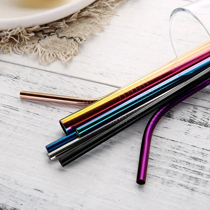 UPORS หลอดดูดดื่มแบบใช้ซ้ําได้ - Reusable Straw บทวิจารณ์และราคา