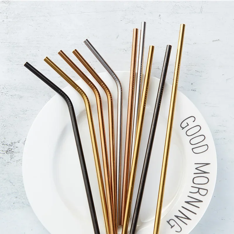 UPORS หลอดดูดดื่มแบบใช้ซ้ําได้ - Reusable Straw บทวิจารณ์และราคา