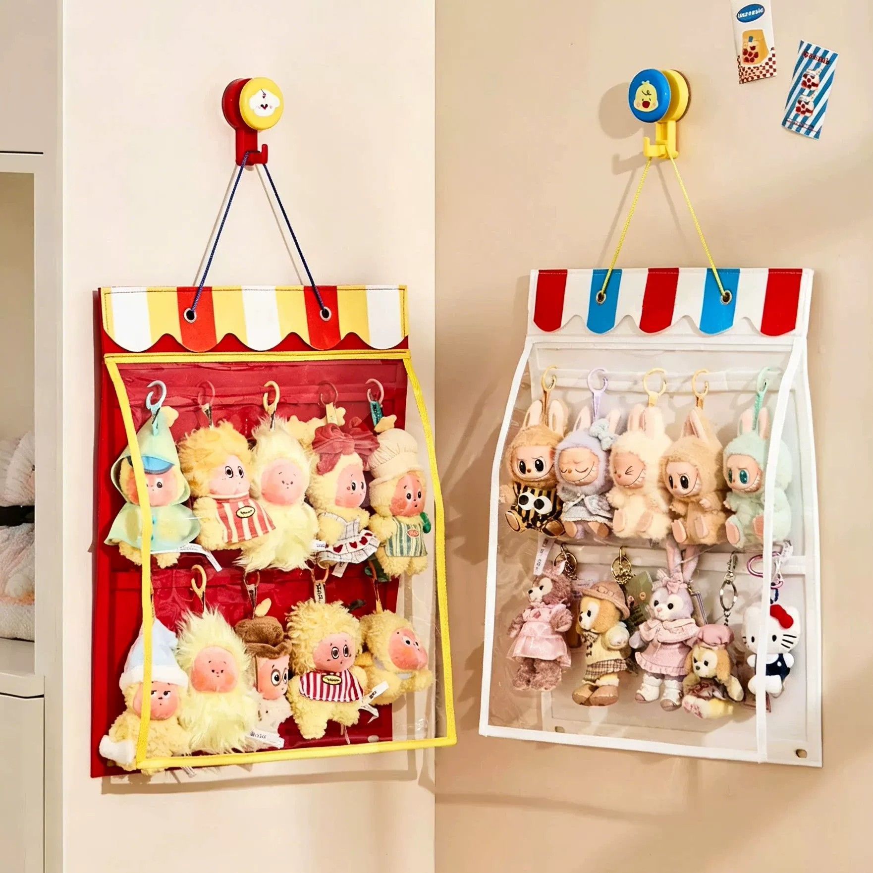 ที่เก็บตุ๊กตาแบบแขวนกันฝุ่น พร - Reusable Bag บทวิจารณ์และราคา