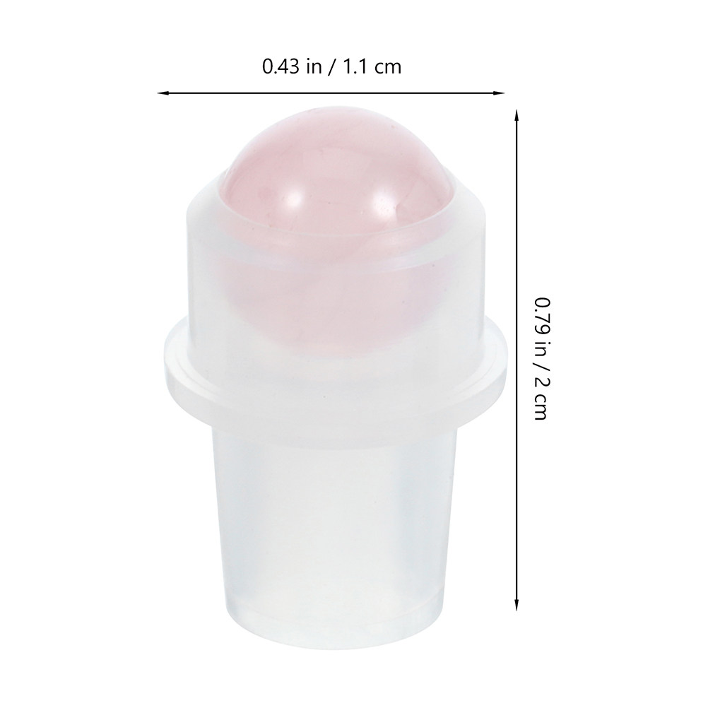 4 ชิ้น ลูกกลิ้งสำหรับใส่ในขวดน - Reusable Bottle บทวิจารณ์และราคา