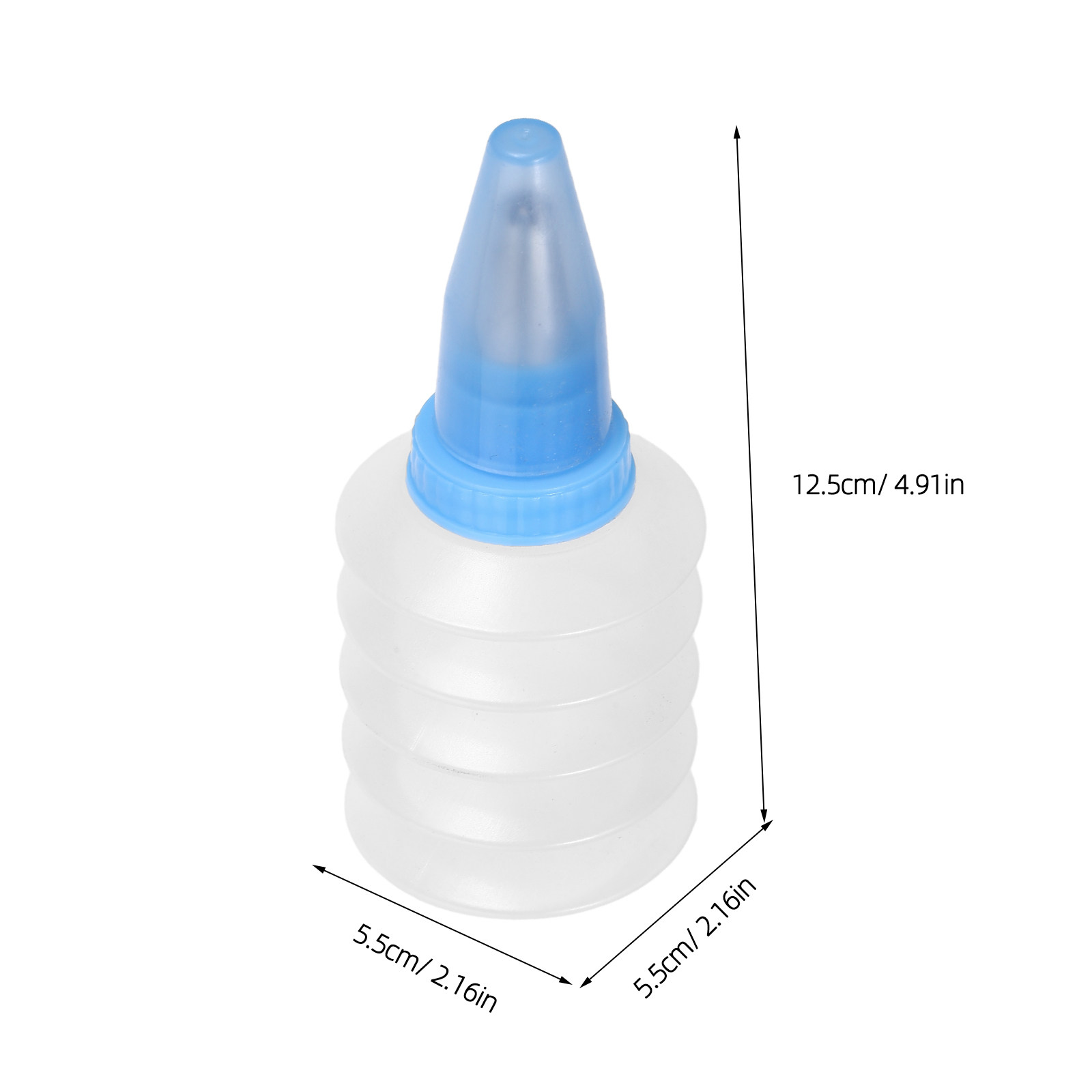 ชุดขวดครีม 6 ชิ้น ขวดบีบครีมแร - Reusable Bottle บทวิจารณ์และราคา